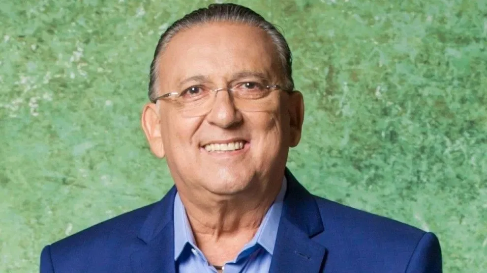 Galvão rompe com canal após discordar de ação milionária contra SBT