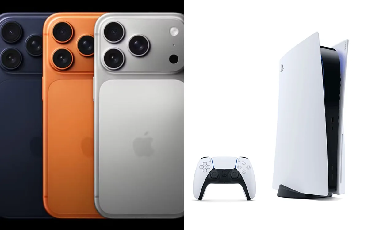 iPhone 17 por R$ 600 e PS5 por R$ 300: leilão da Receita acontece nesta terça
