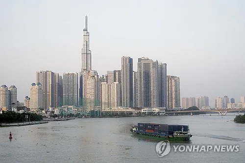 관세전쟁이 바꾼 대미흑자국 순위…베트남, 中·멕 제치고 1위