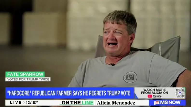 Two-Time Trump Voter Exposes Brutal Reality