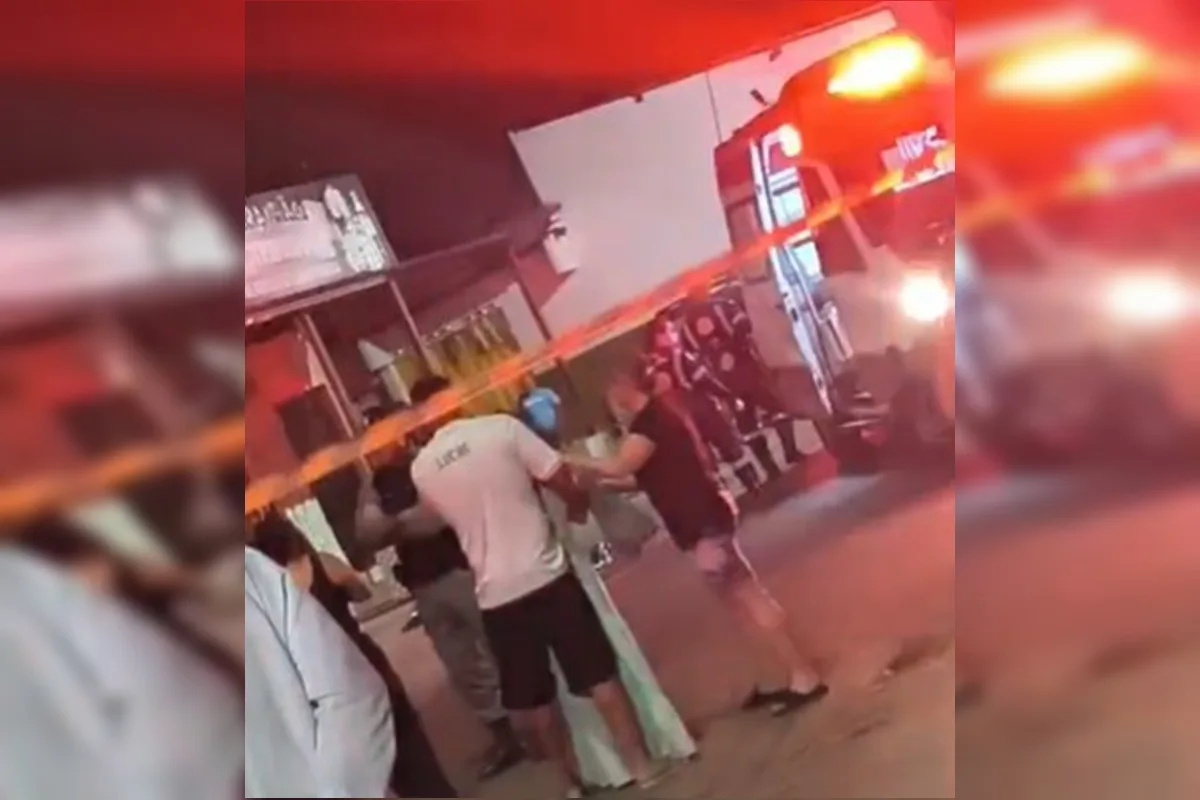 Homem mata irmão a facadas após briga por colar de prata no Entorno