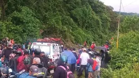 Deslizamientos y anegaciones en 3 municipios de Táchira por lluvias