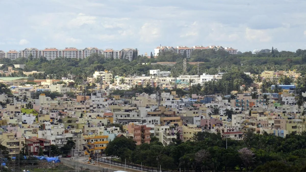 GBA orders removal of ‘overnight temple’ at South Bengaluru apartment complex