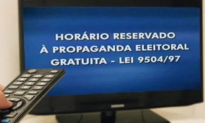 Horário eleitoral no rádio e TV começa nesta sexta-feira (28)
