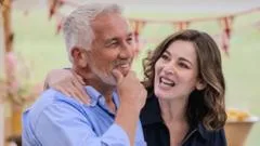 Nigella Lawson is 'icing on the cake', TV critics say as she enters Bake Off tent