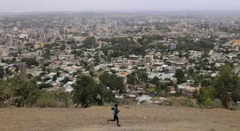 Recomeçou a guerra no Tigray na região norte da Etiópia