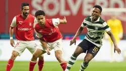 Liga: Sporting e Sp. Braga multados em mais de 12 mil euros