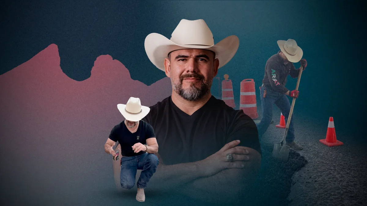 ¿Un nuevo ‘Bronco’ en Nuevo León? El debate en redes tras las aspiraciones políticas de Manuel Cantú ‘El Potro’