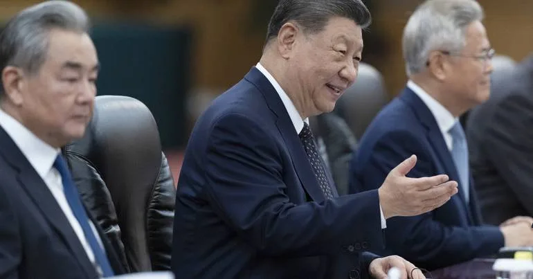 China intensifica campanha anticorrupção