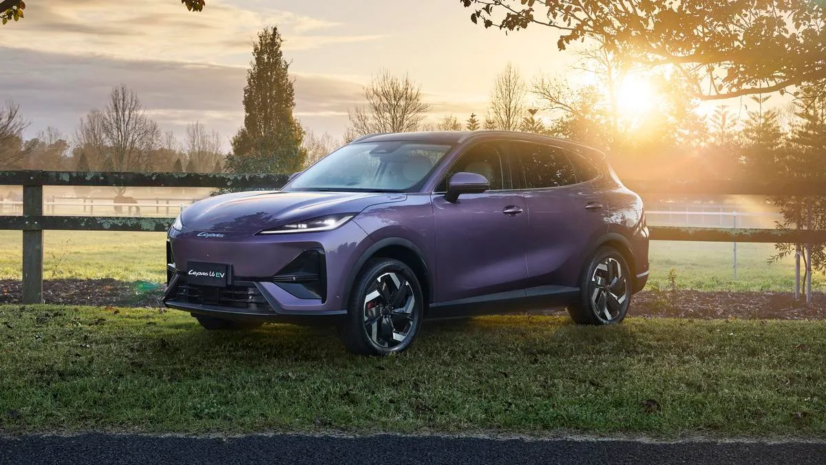 Lepas L6: Chery’s new electric SUV priced from $47,990 in Australia