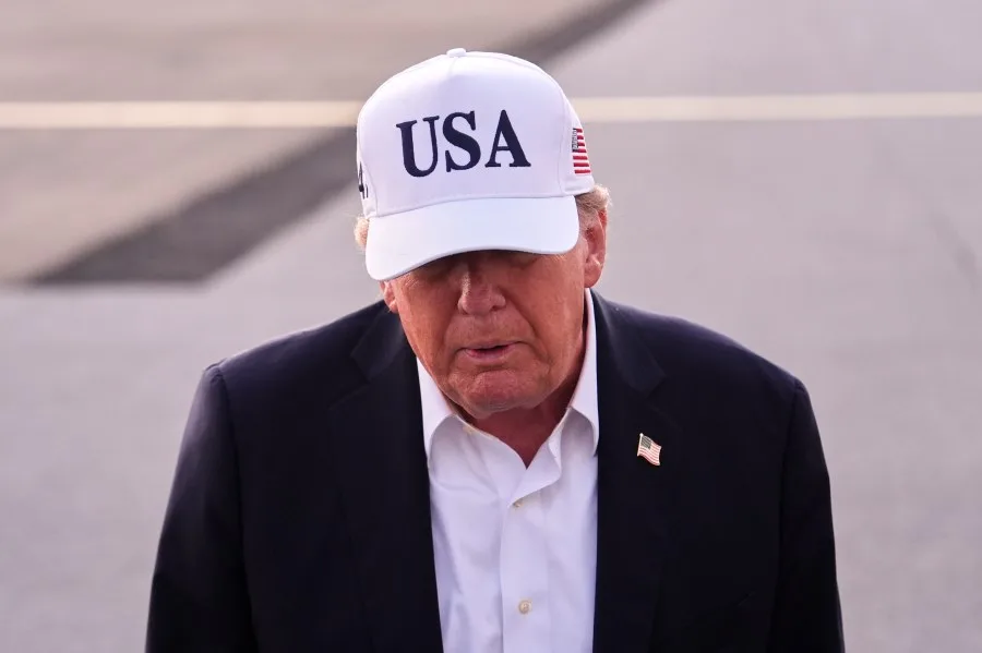 Republicans are feeling sick over the nation's Trump hangover