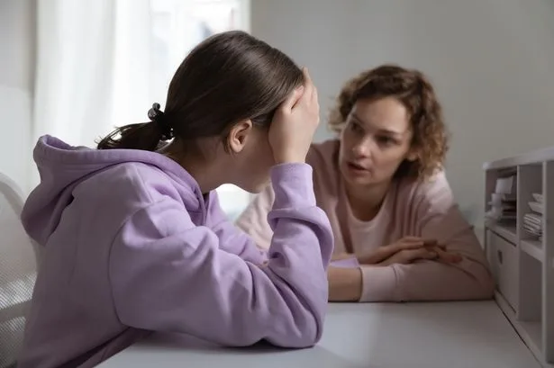 Britain’s top mental health expert tells parents ‘be less critical’ of kids