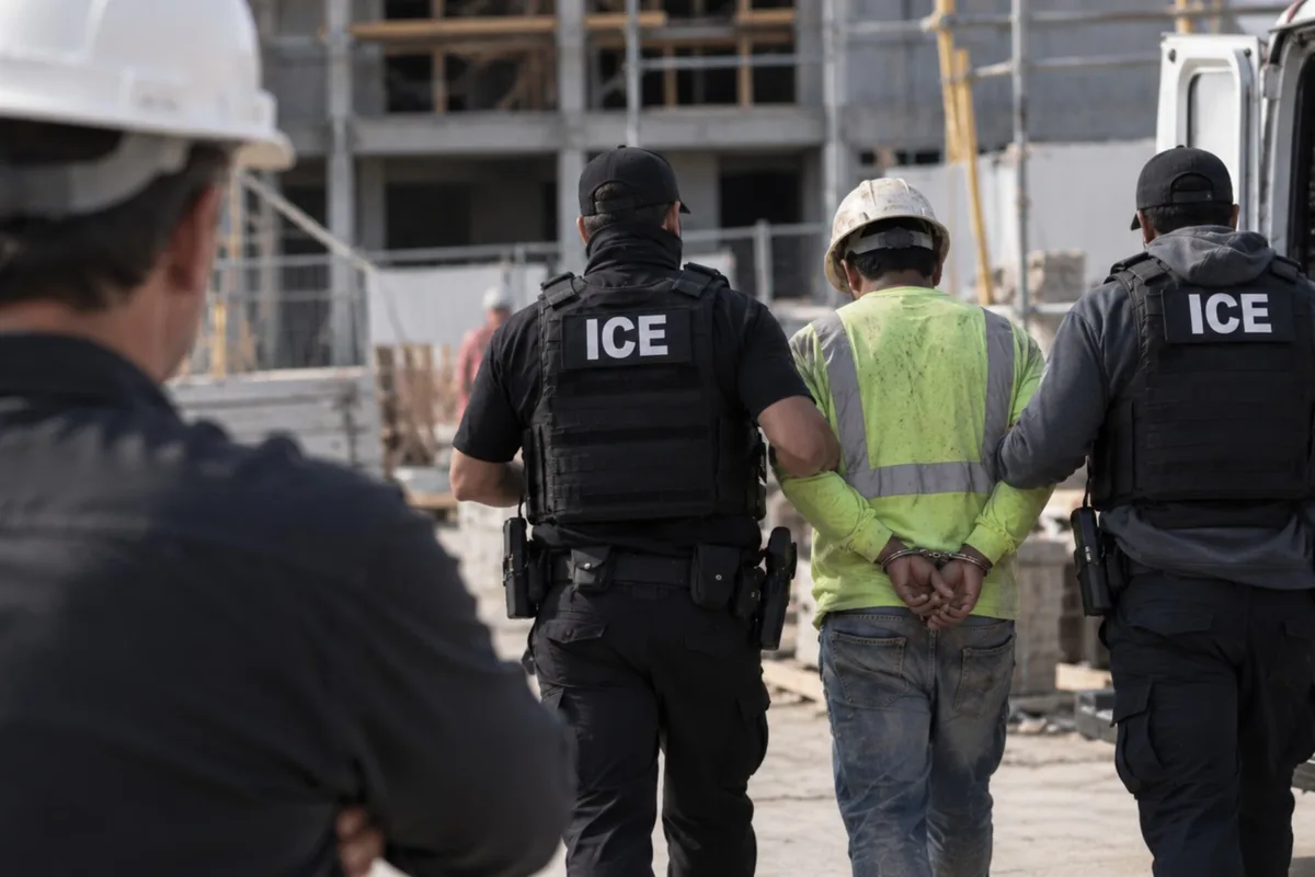 Los abogados coinciden: existe un delito contra los migrantes si un empleador amenaza con llamar al ICE