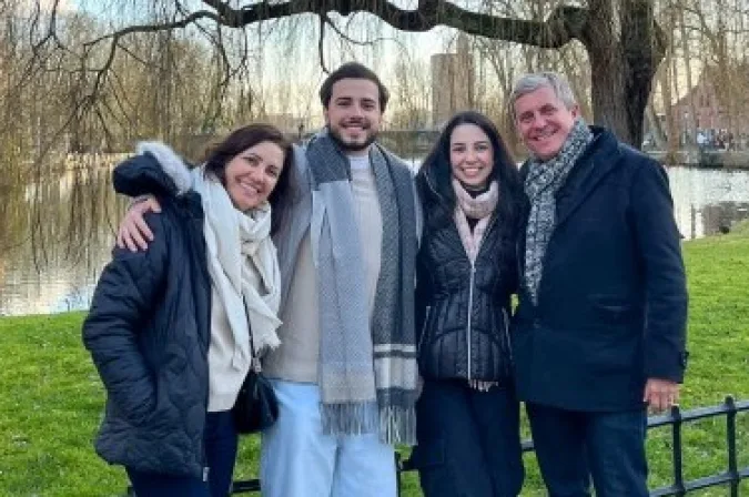 A herança de um gene: como uma família quebrou um ciclo de câncer