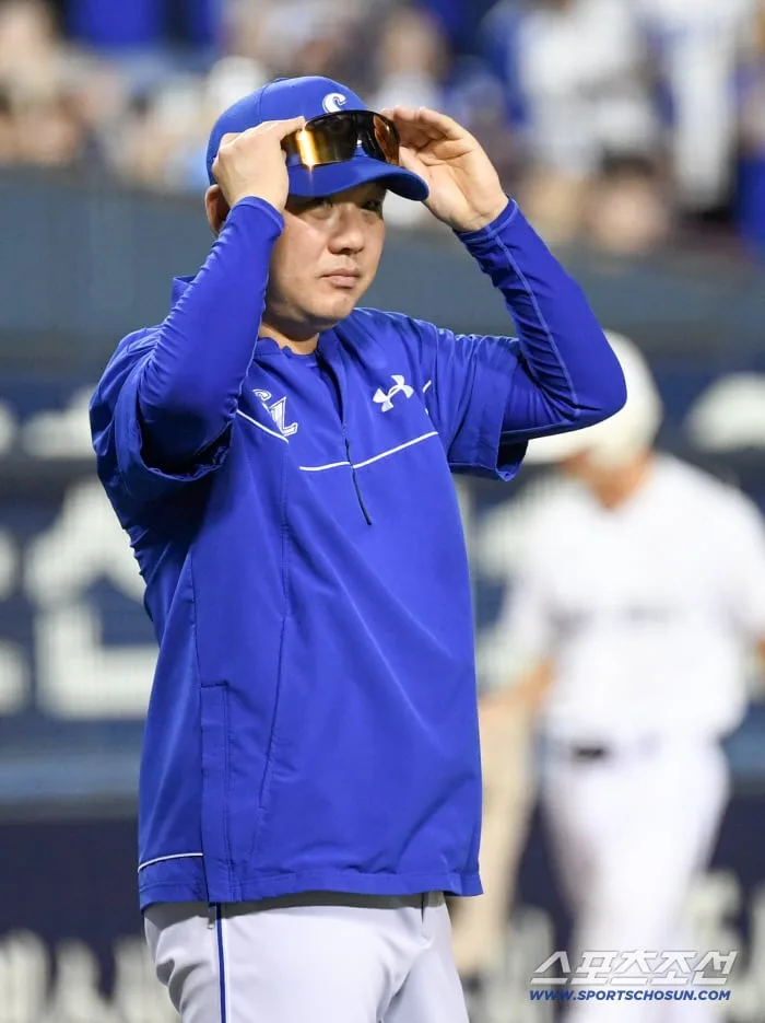 대구 우천취소? '정상결전' 앞둔 국민유격수는 더 멀리 본다 "상대 외인 공백보다 우리 선수 안 다치는게 더 중요해" [대구포커스]
