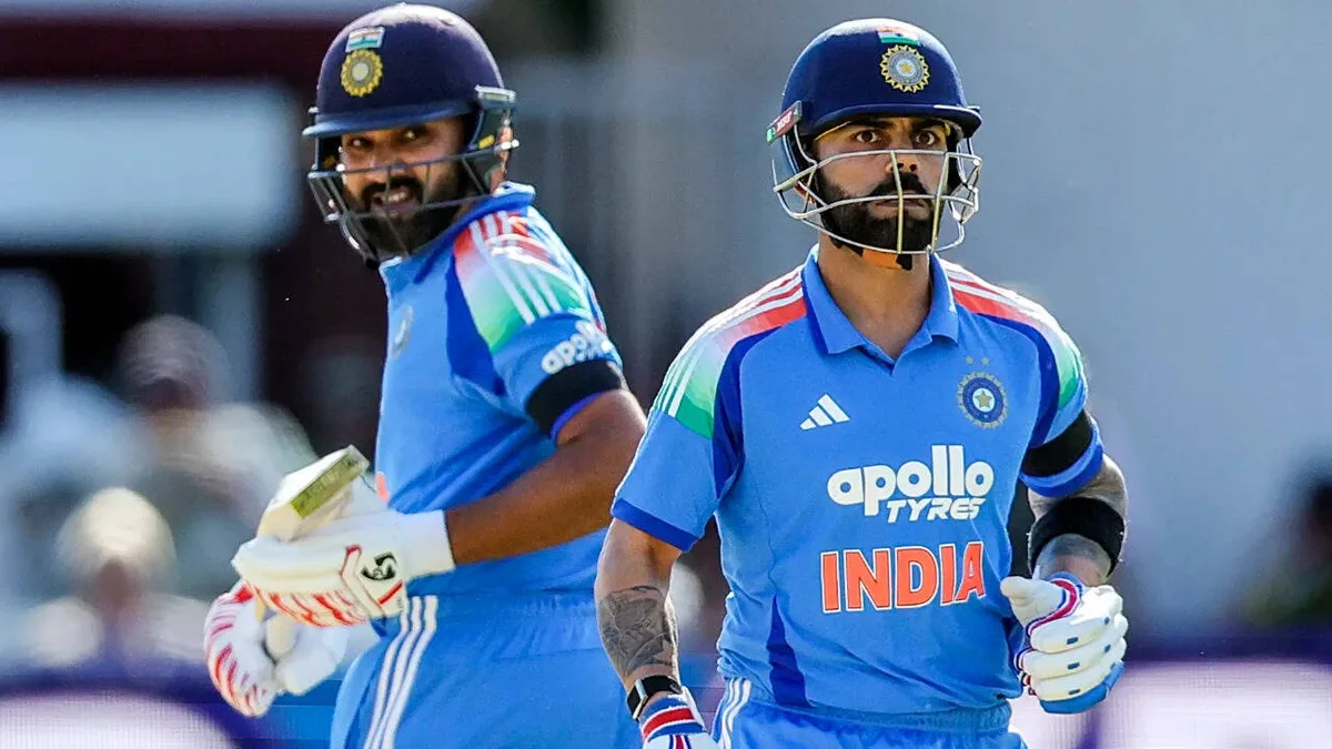 ‘Expectation from Rohit, Virat is to keep scoring runs’: Ex-batter ahead of WI ODIs