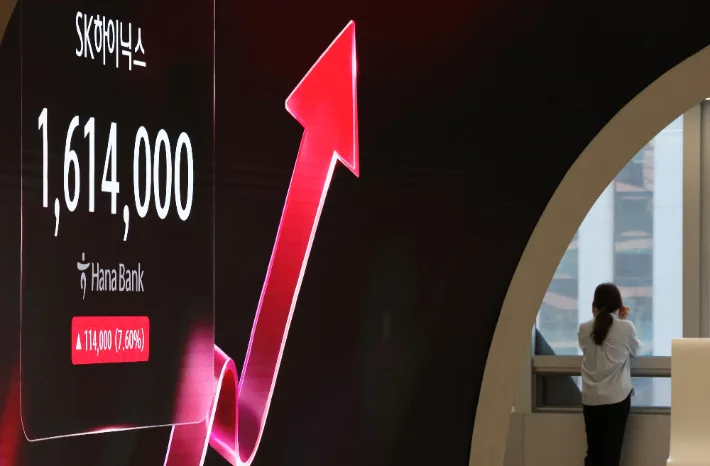 美금리 진정·SK하닉 주주환원 효과?…코스피 3% 상승 출발