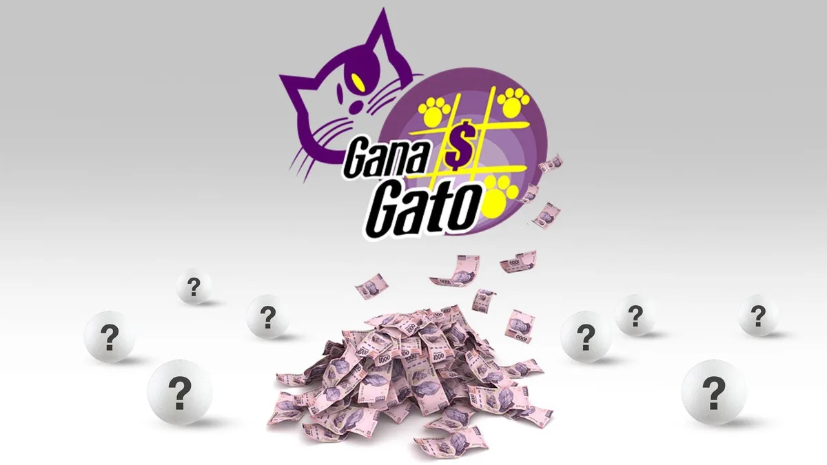 Dónde ver el Gana Gato en vivo y la lista de resultados del sábado 10 de octubre