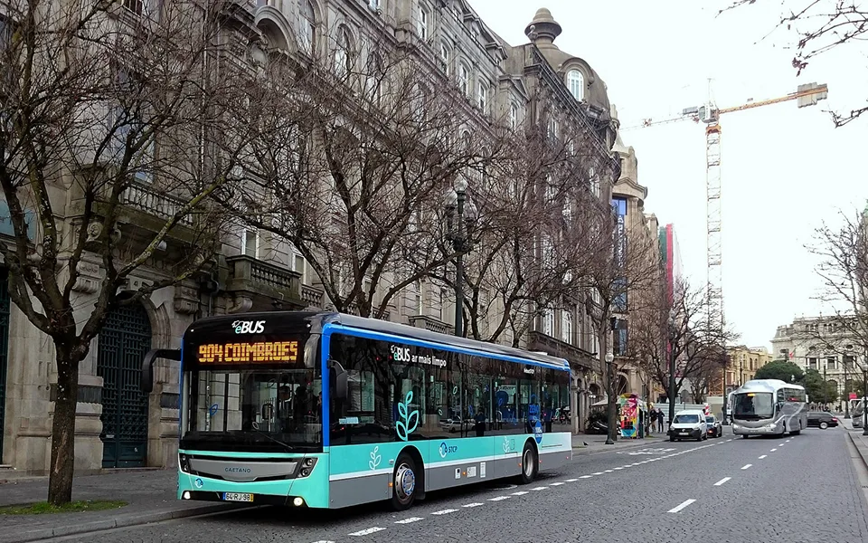 STCP já disponibiliza informação em tempo real sobre tempo de espera de autocarros