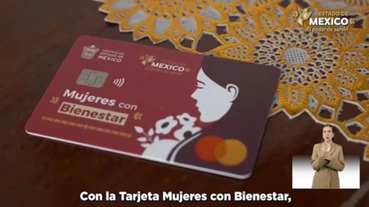 Mujeres con Bienestar Edomex: beneficiarias que reciben su pago hoy 25 de agosto y cuándo es el próximo depósito