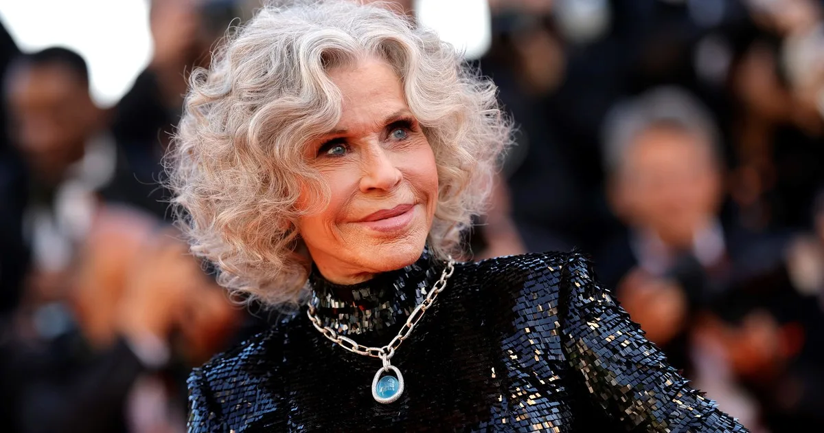 Cita del día de Jane Fonda, actriz de 88 años: "Haz preguntas. Mantén viva tu curiosidad. Es mucho más importante mantener el interés que ser interesante"