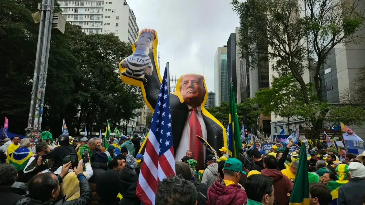 Abin alerta governo e TSE para nível ‘crítico’ de interferência dos EUA nas eleições brasileiras