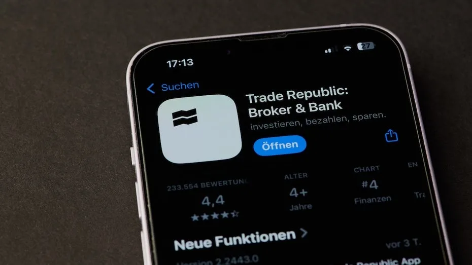 Trade Republic startet Firmendepot – und bewirbt vor allem die Steuervorteile