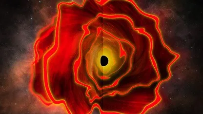 Schwarzes-Loch-Sterne: Neue Art von kosmischem Objekt entdeckt
