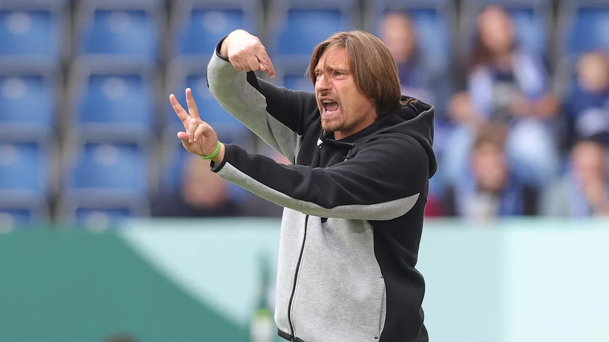 Trotz Zittern im Pokal - Darum kann Elversberg ganz entspannt sein
