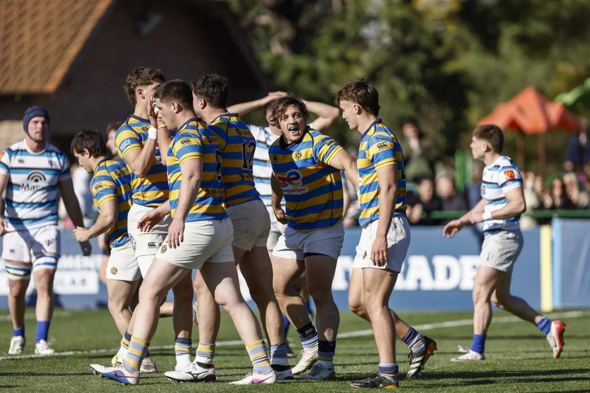 Top 14 de la URBA: Los Tilos se impuso ante CASI, Hindú venció a SIC y Newman sigue firme arriba