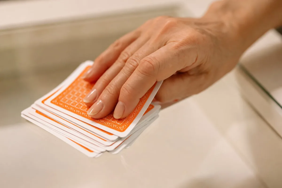 El juego de cartas que inspiró un método matemático utilizado actualmente por científicos e ingenieros