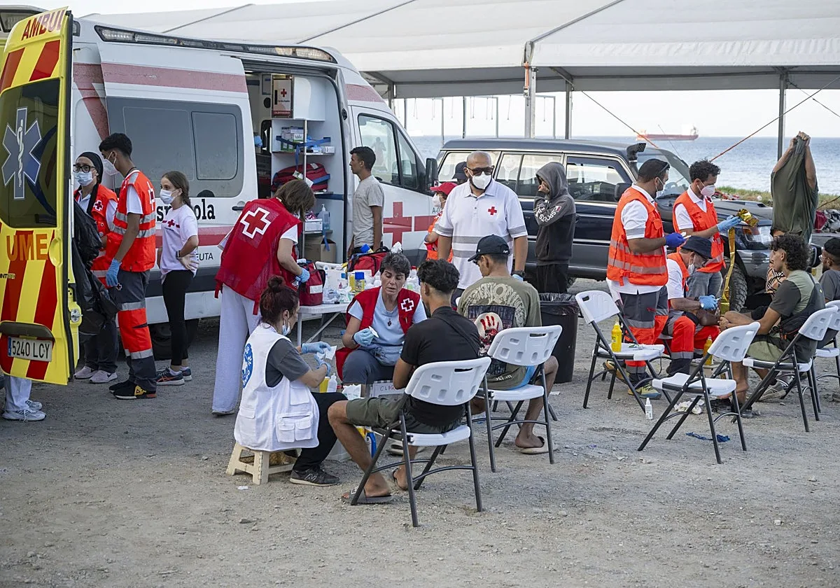 Los médicos piden al Defensor del Pueblo que intervenga urgentemente en Ceuta