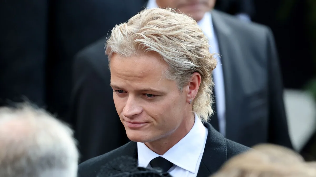 Marius Borg se libra de nuevo: el hijo de la reina Mette-Marit esquiva el último reclamo económico de su exnovia