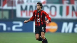 VÍDEO: Milan recorda golos de Rui Costa antes da visita do Benfica