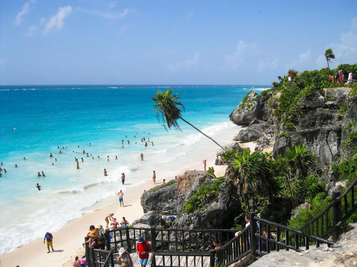 El encanto de México enamora al mundo: seis de sus playas destacan entre las mejores de América