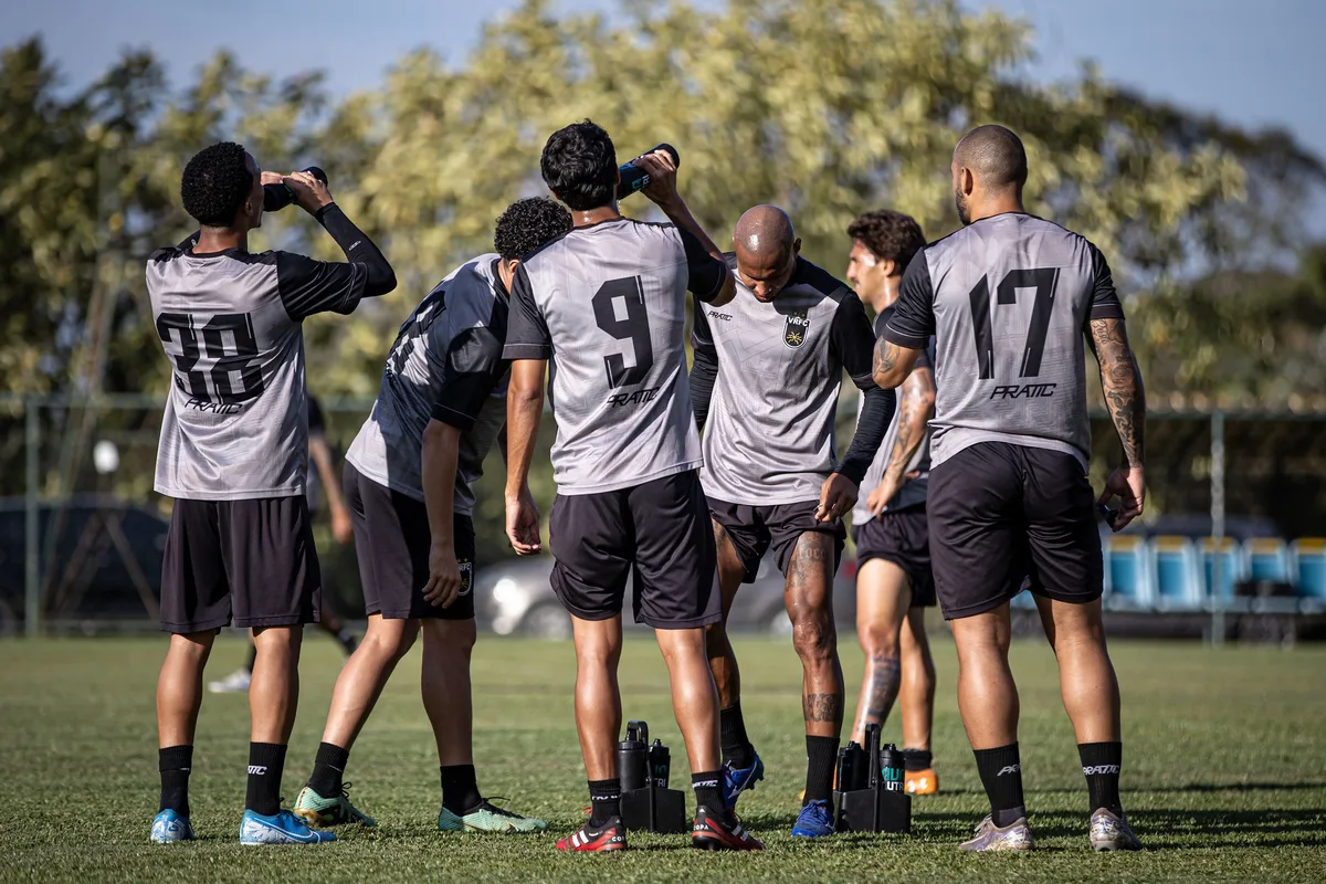 Volta Redonda escapa do rebaixamento com resultados da Série C