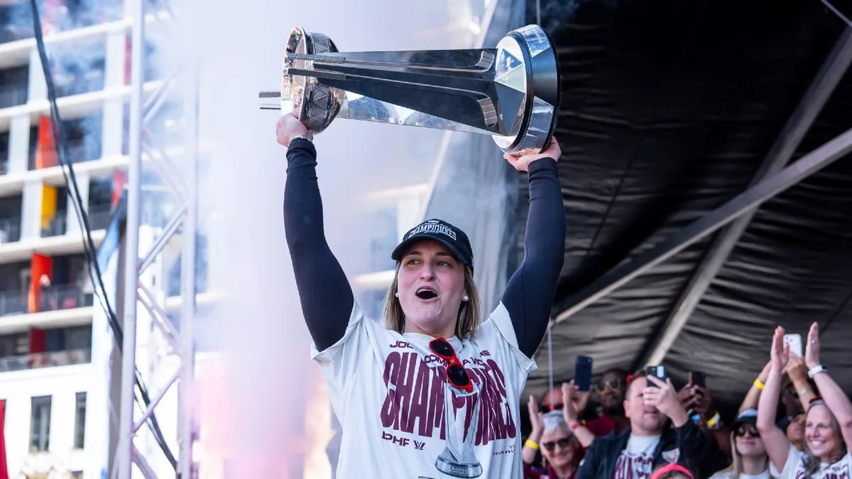 Missing Walter Cup found, returned to PWHL-champion Montreal Victoire