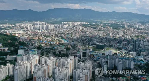 춘천시, 53개 교차로 신호체계 개선…통행속도 11% 빨라져