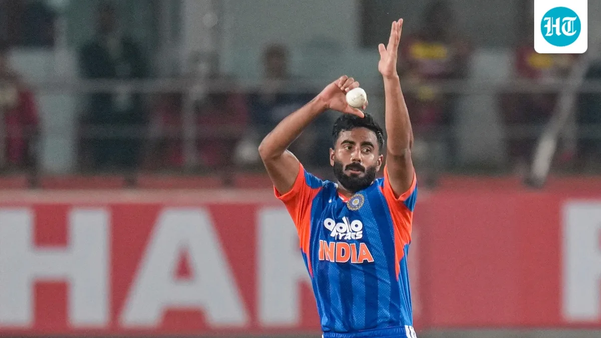 ‘Economical’ Naman Dhir proves his worth In India's T20 set-up