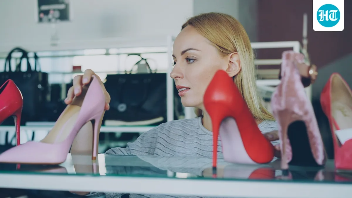 How do your shoes affect posture and cause pain? Physiotherapist shares everything to know before buying a new pair