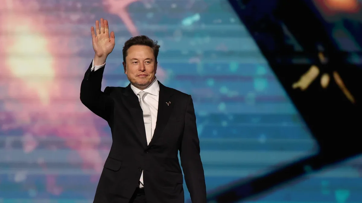 Musk defende centros de dados e critica regulamentação europeia em reunião do G20