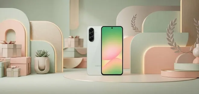 Galaxy A56 de 256GB despenca para R$ 2.019 com cupom no Mercado Livre