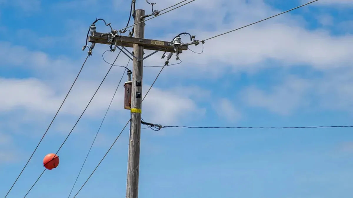 Accidente insólito: un camión enganchó un tendido eléctrico, los cables arrastraron a una mujer y la Justicia ordenó indemnizarla
