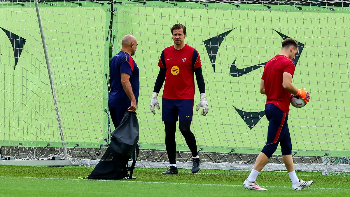 Morbo Szczesny-Livakovic