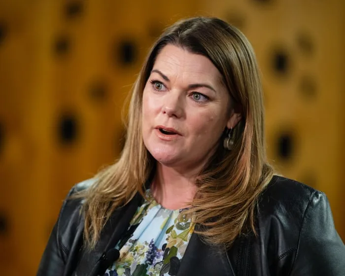 Greens gear up for fight with Labor as Sarah Hanson-Young pushes to strengthen laws to rein in big tech