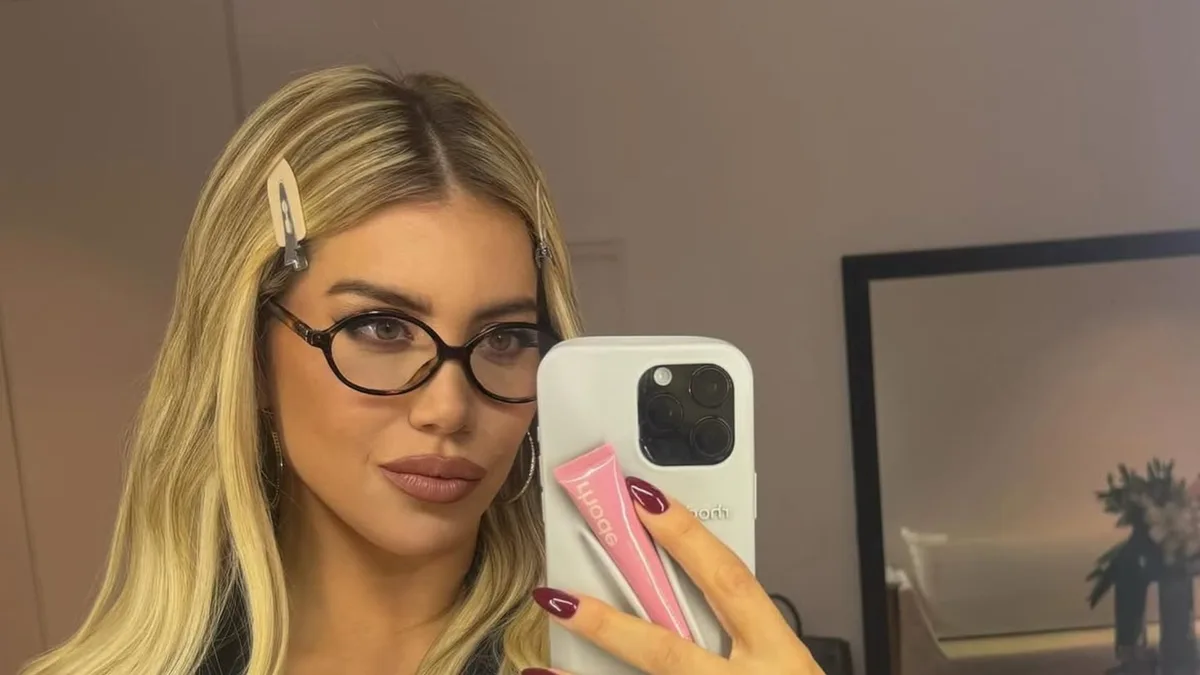 Wanda Nara compartió una foto con un hombre misterioso: de quién se trata