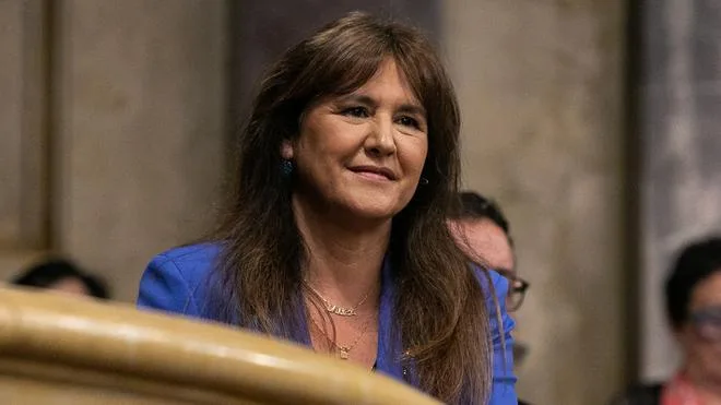 Laura Borràs llama a dejar atrás 10 años de "estancamiento" del independentismo: "Algunos han hecho de la derrota una identidad"