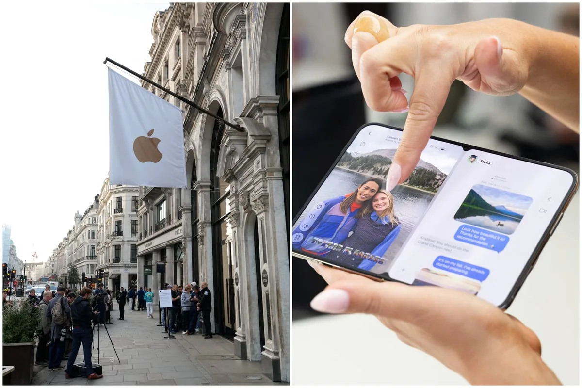 Where to buy the new iPhone Duo in London and how much it costs