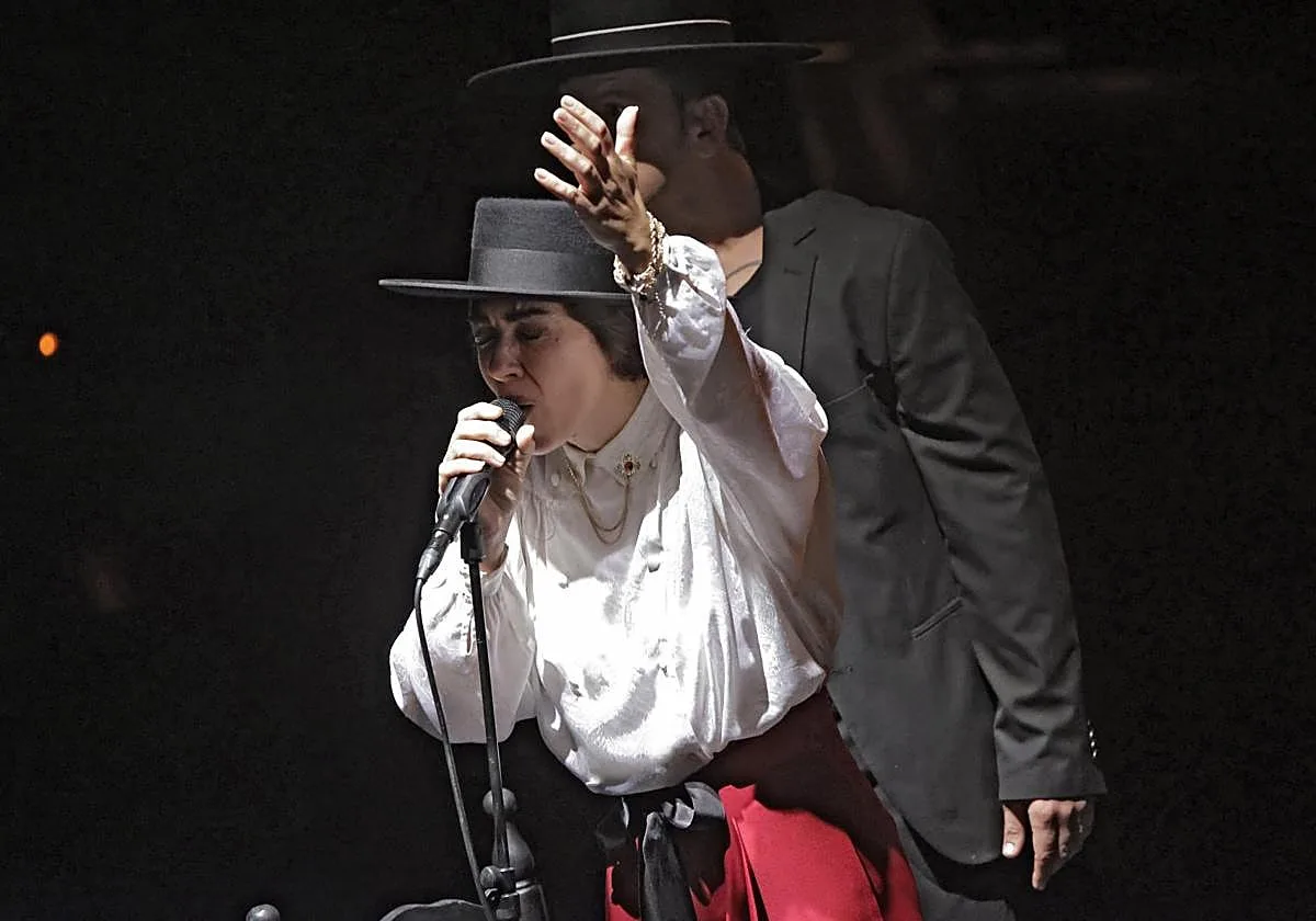 La Bienal de Flamenco reconoce con sus recuperados Giraldillos a Sandra Carrasco, Olga Pericet, José Fermín Fernández y Alejandro Hurtado