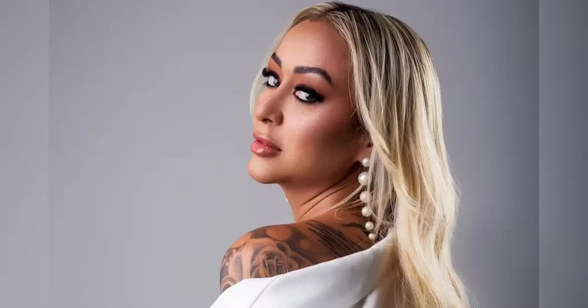 Influencer é presa suspeita de comandar o tráfico de cocaina em cidade do PR